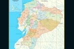 Ecuador-(a_Mapa_de_1998)