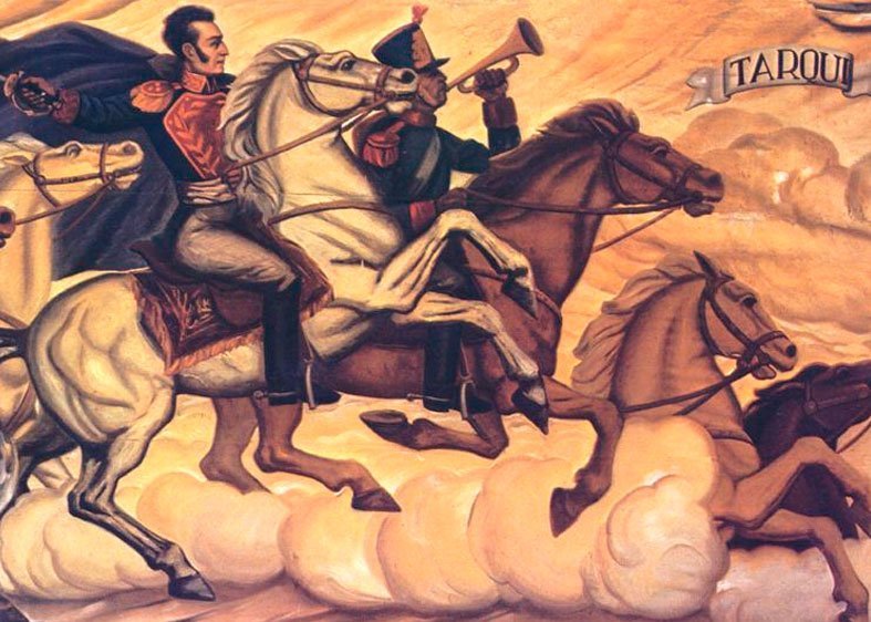 Batalla-de-Tarqui